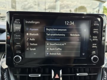 Toyota Corolla Touring Sports